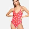 Star Spangled Low Back One Piece
