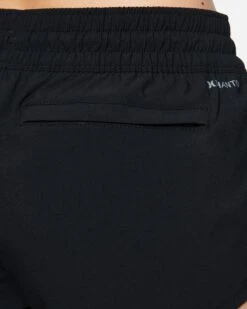 Phantom Solid 2.5" Boardshorts -Hurley hs1003 black 4