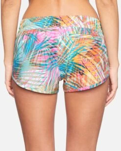 Phantom Primavera Palm Boardshort 2.5" -Hurley hs1017 ise green palm 3