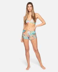 Phantom Primavera Palm Boardshort 2.5" -Hurley hs1017 ise green palm 4