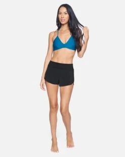 Solid 2.5" Soft Waistband Boardshorts 11 Solid 2.5" Soft Waistband Boardshorts -Hurley hs1028 black 4