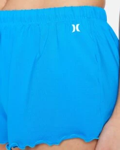 Solid Swim Short -Hurley hs1076 blue beat 4