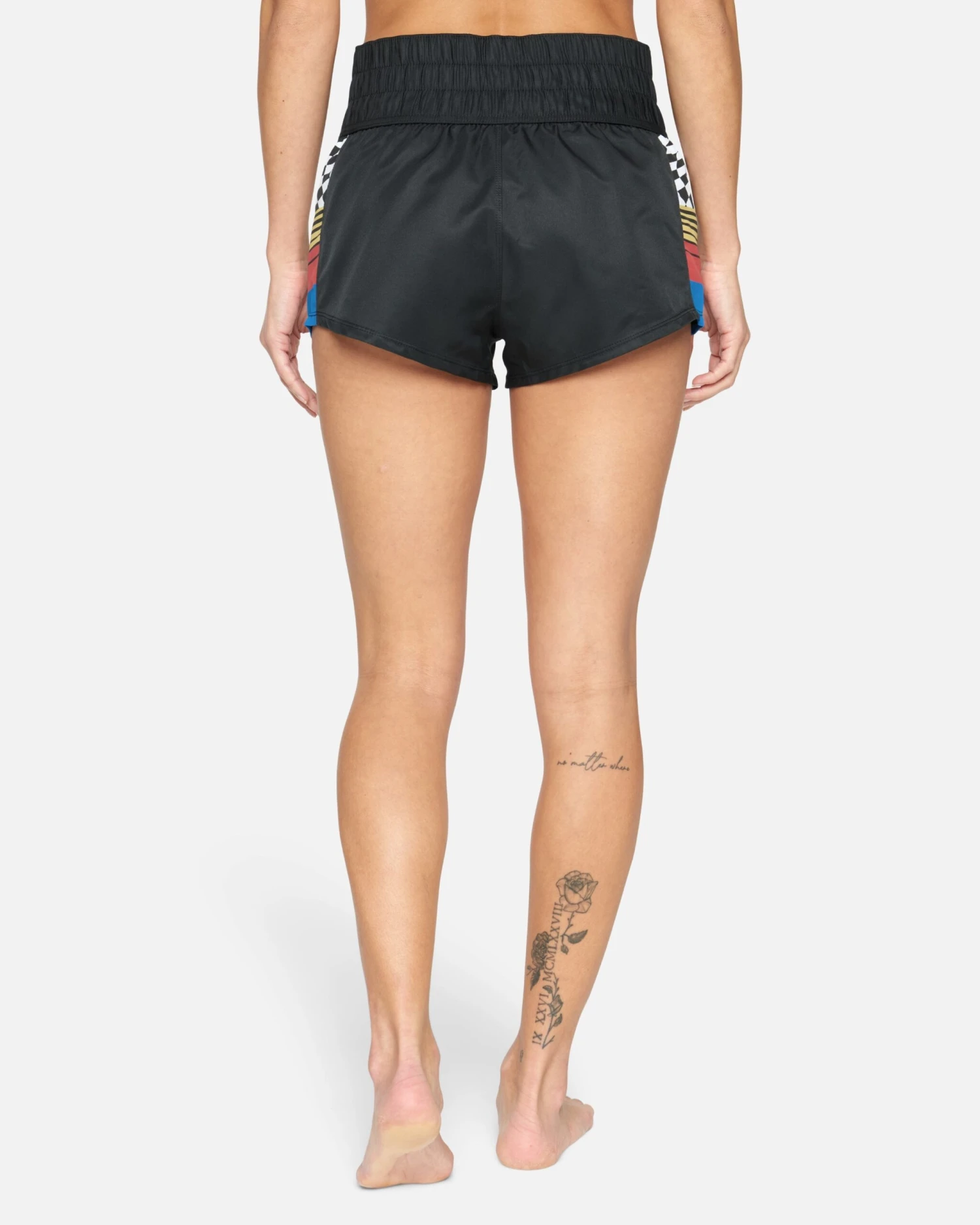 NASCAR COLOR BLOCKED 2.5" BOARDSHORT 6 NASCAR COLOR BLOCKED 2.5" BOARDSHORT - Image 4