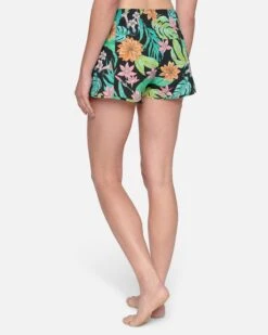 Bloom Wash Aquas Boardshort 2.5" 8 Bloom Wash Aquas Boardshort 2.5" -Hurley hs1090 black 3