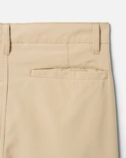 Essential Hybrid Walkshort 20" -Hurley hsp21vmb 02046 dark beige 3