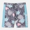 Essential Hibiscus Boardshort 20" 2 Essential Hibiscus Boardshort 20" -Hurley hsp22vmb 03912 dark grey 1