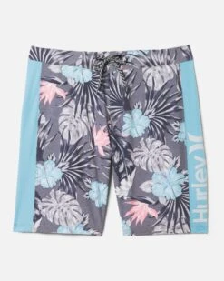Essential Hibiscus Boardshort 20"