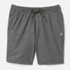 Essential Pull On Hybrid Walkshort 18" -Hurley hsp22vmb 03969 green 1