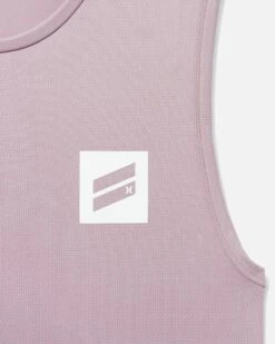 Exist Bootcamp Breathe Performance Tank -Hurley hsp23vmt 06601 lilac 3