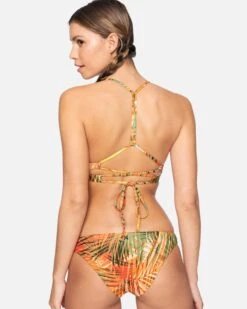 Primavera Palm Adjustable Bikini Top -Hurley ht1058 tangier sun palm 3