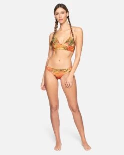 Primavera Palm Adjustable Bikini Top -Hurley ht1058 tangier sun palm 4