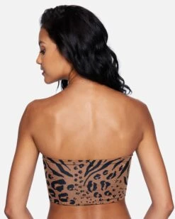 Animix Reversible Tube Bikini Top 9 Animix Reversible Tube Bikini Top -Hurley ht1140 animix latte 3