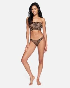 Animix Reversible Tube Bikini Top 10 Animix Reversible Tube Bikini Top -Hurley ht1140 animix latte 4