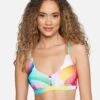 Max Sundance Scoop Bikini Top -Hurley ht1143999 sundance 1