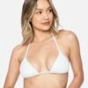Texture Beach Itsy Bitsy Bikini Top