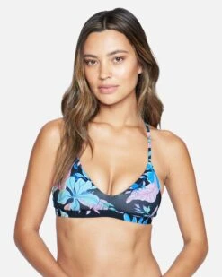 LOST PARADISE ADJUSTABLE BIKINI TOP