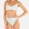 Wave Runner Bralette 1 Wave Runner Bralette -Hurley ht1258 coconut 01