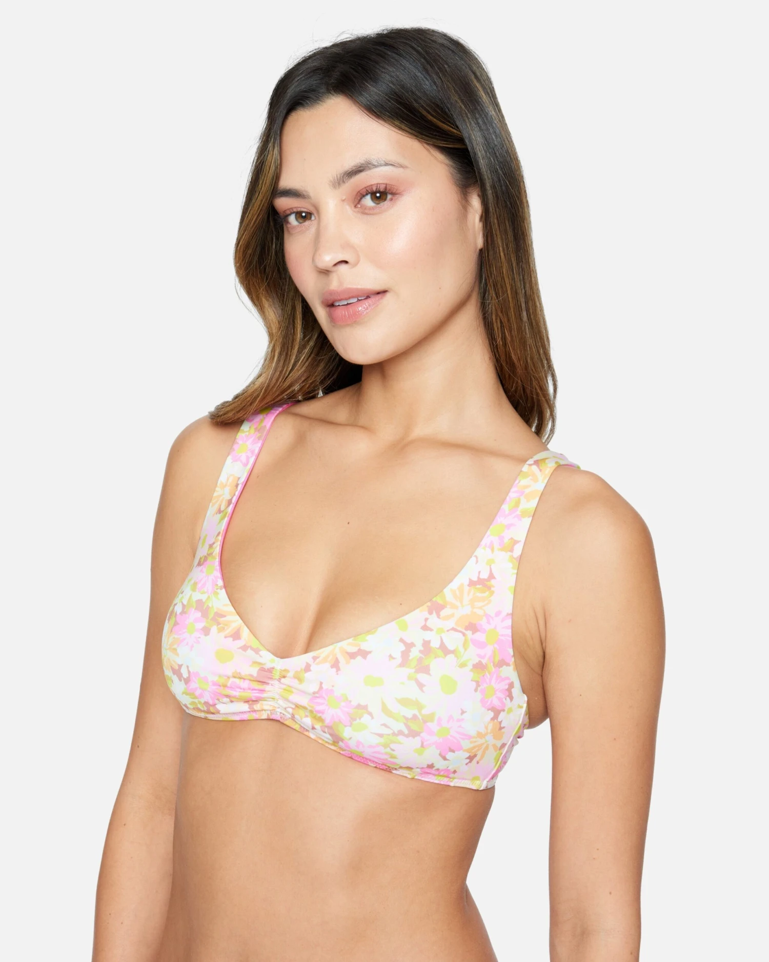 Beach Bloom Bralette 4 Beach Bloom Bralette - Image 2