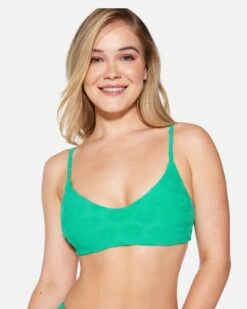 Terry Pop Bralette