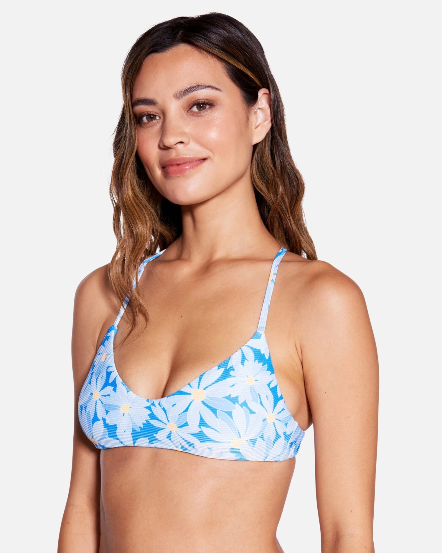 Daisy Me Rib Adjustable Open Back Top 4 Daisy Me Rib Adjustable Open Back Top - Image 2