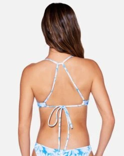Daisy Me Rib Adjustable Open Back Top 9 Daisy Me Rib Adjustable Open Back Top -Hurley ht1296 bluebell 3