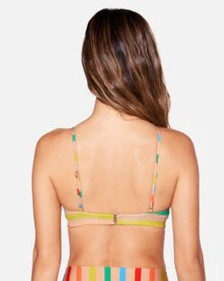 Sun And Sand Bralette 9 Sun And Sand Bralette -Hurley ht1298 latte 3