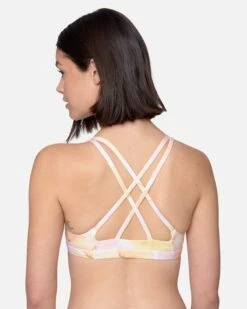 Max Aloha Hibiscus Scoop Top 8 Max Aloha Hibiscus Scoop Top -Hurley ht1306 coconut 3