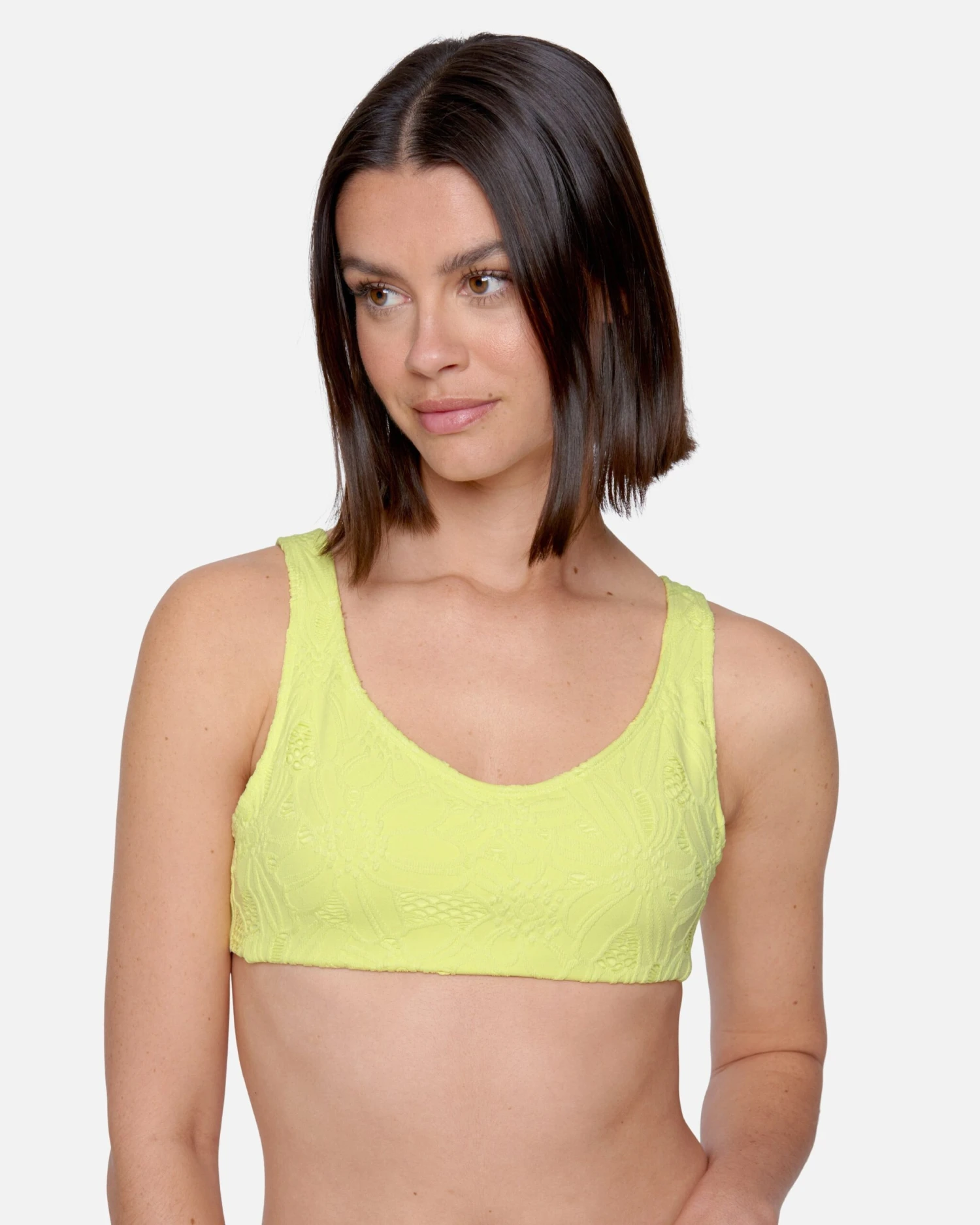 Max Crochet Soft Strap Top 4 Max Crochet Soft Strap Top - Image 2