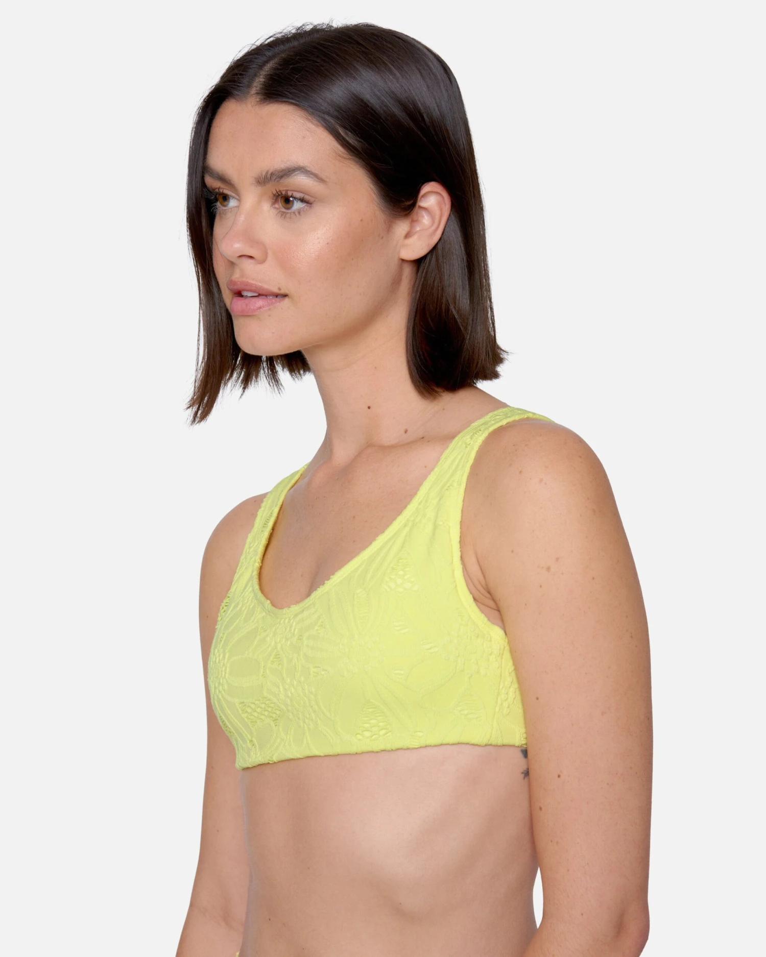 Max Crochet Soft Strap Top 5 Max Crochet Soft Strap Top - Image 3