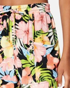 Sunset District Beach Short -Hurley hu016sh3 black 4