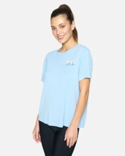 GOLDEN STATE GIRLFRIEND TEE 9 GOLDEN STATE GIRLFRIEND TEE -Hurley hu019k3 bayou 3