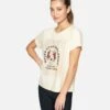 ADVENTURER CLASSIC TEE -Hurley hu028k3 white vintage 1