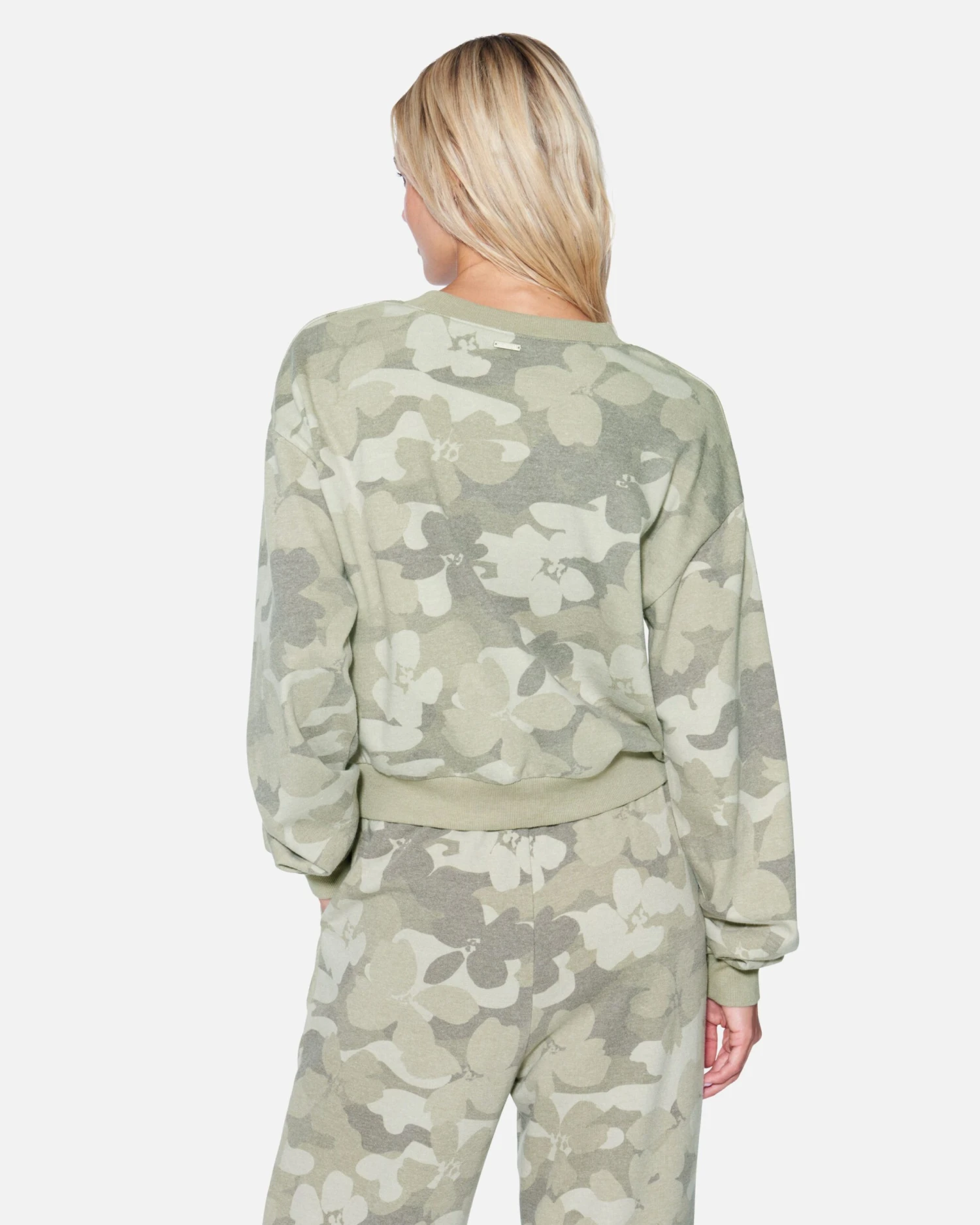 Floraflage Crewneck 6 Floraflage Crewneck - Image 4