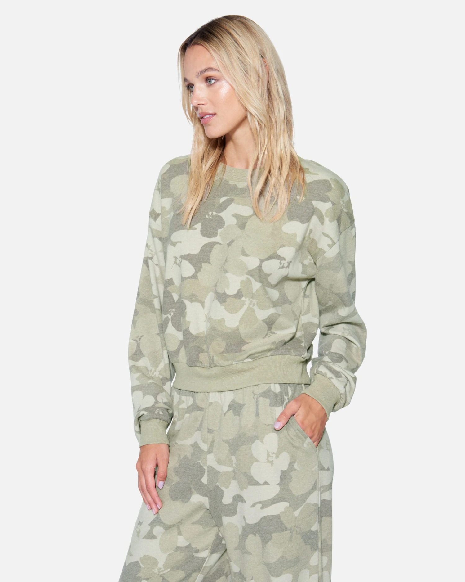 Floraflage Crewneck 7 Floraflage Crewneck - Image 5