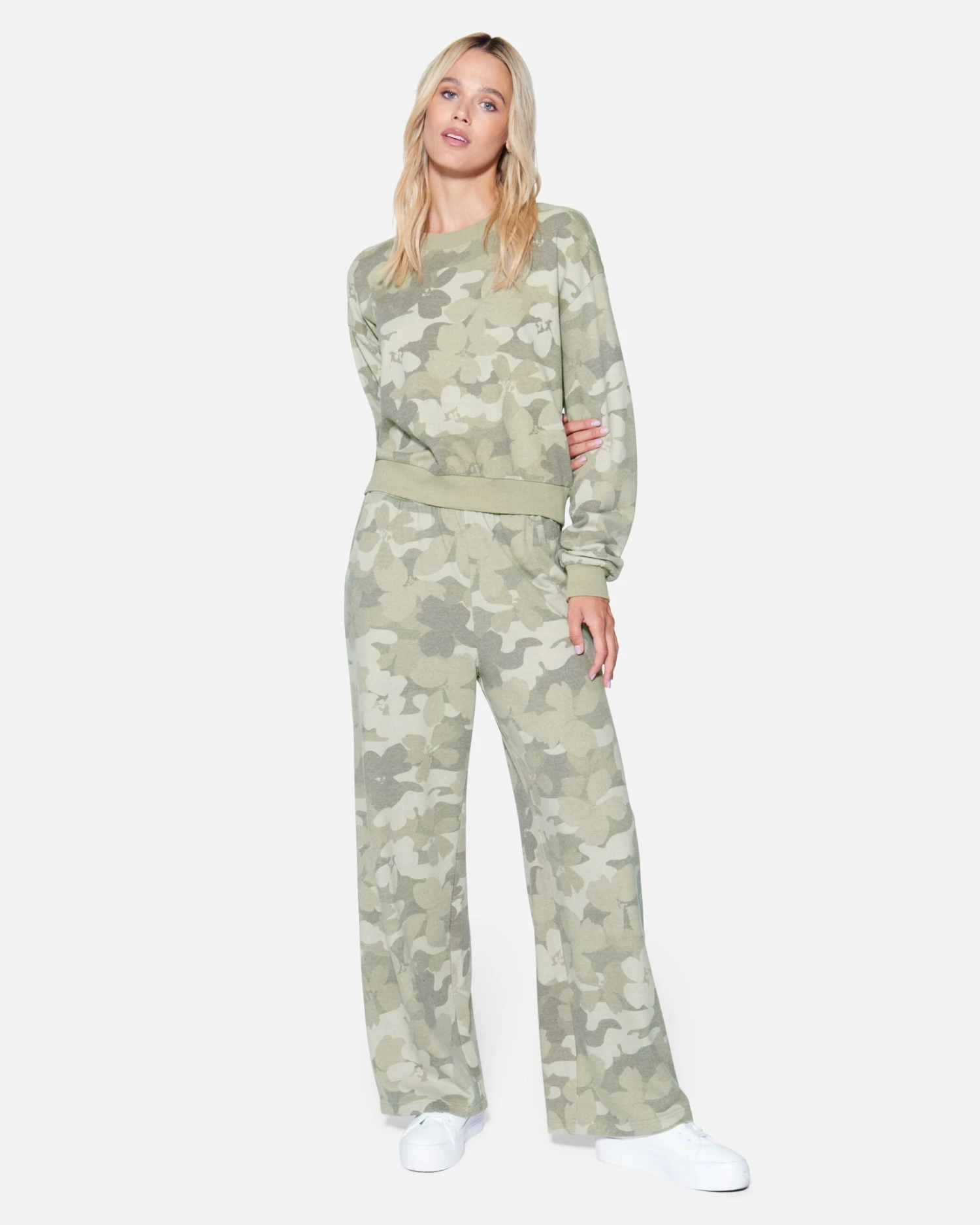 Floraflage Crewneck 8 Floraflage Crewneck - Image 6