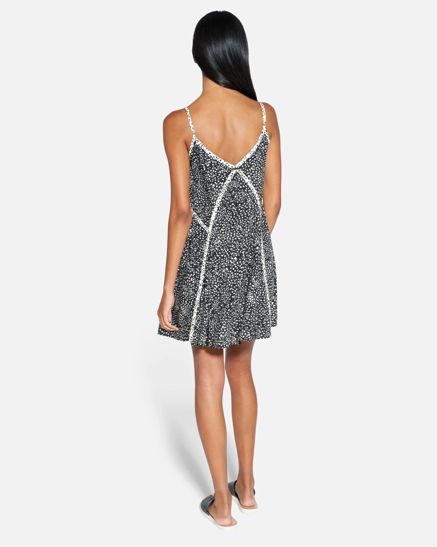 Animal Mini Dress 6 Animal Mini Dress - Image 4