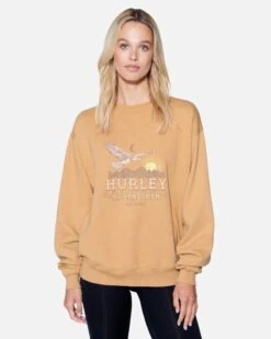 West Coast Boyfriend Crewneck
