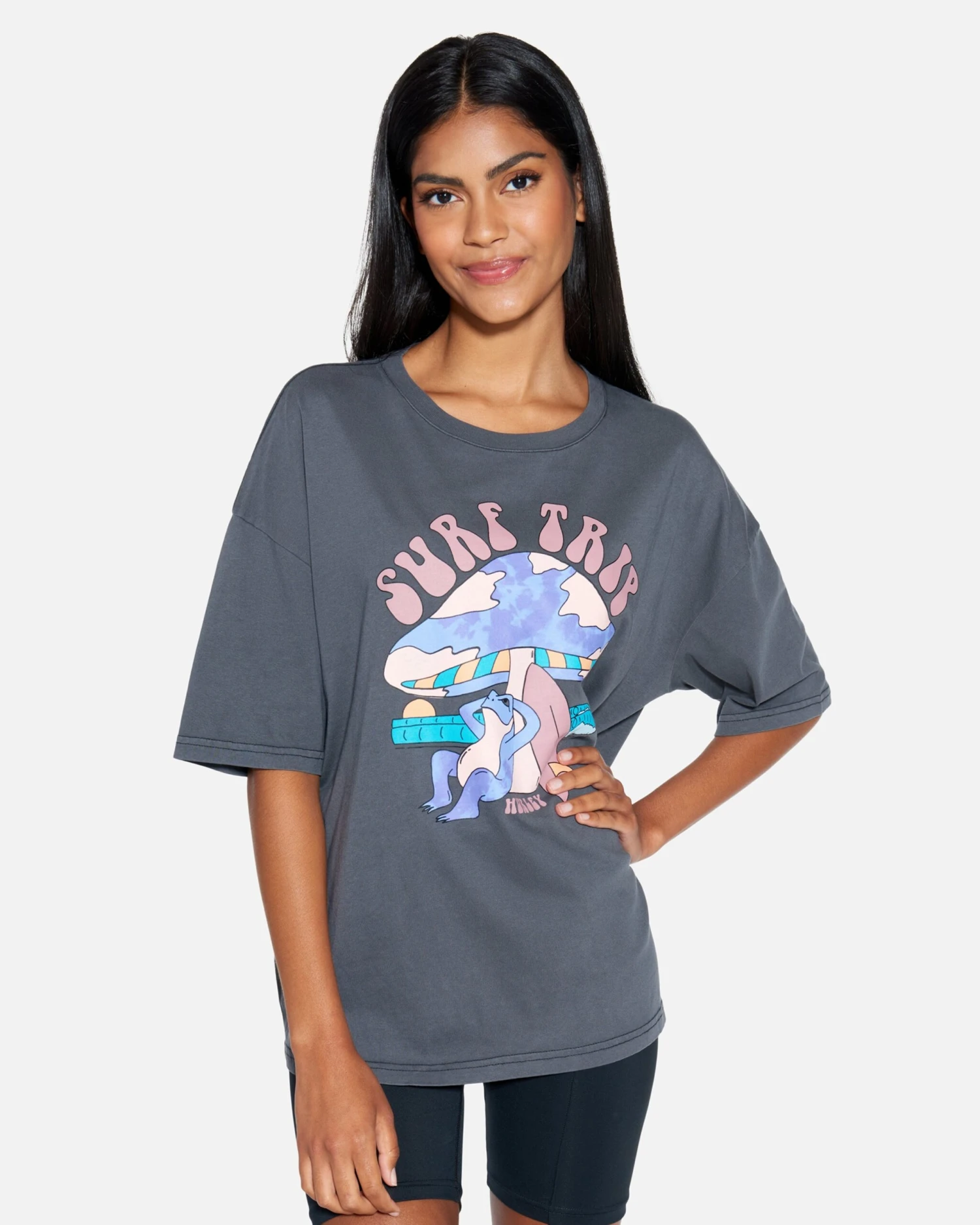 Surf Trip Boyfriend Tee 3 Surf Trip Boyfriend Tee