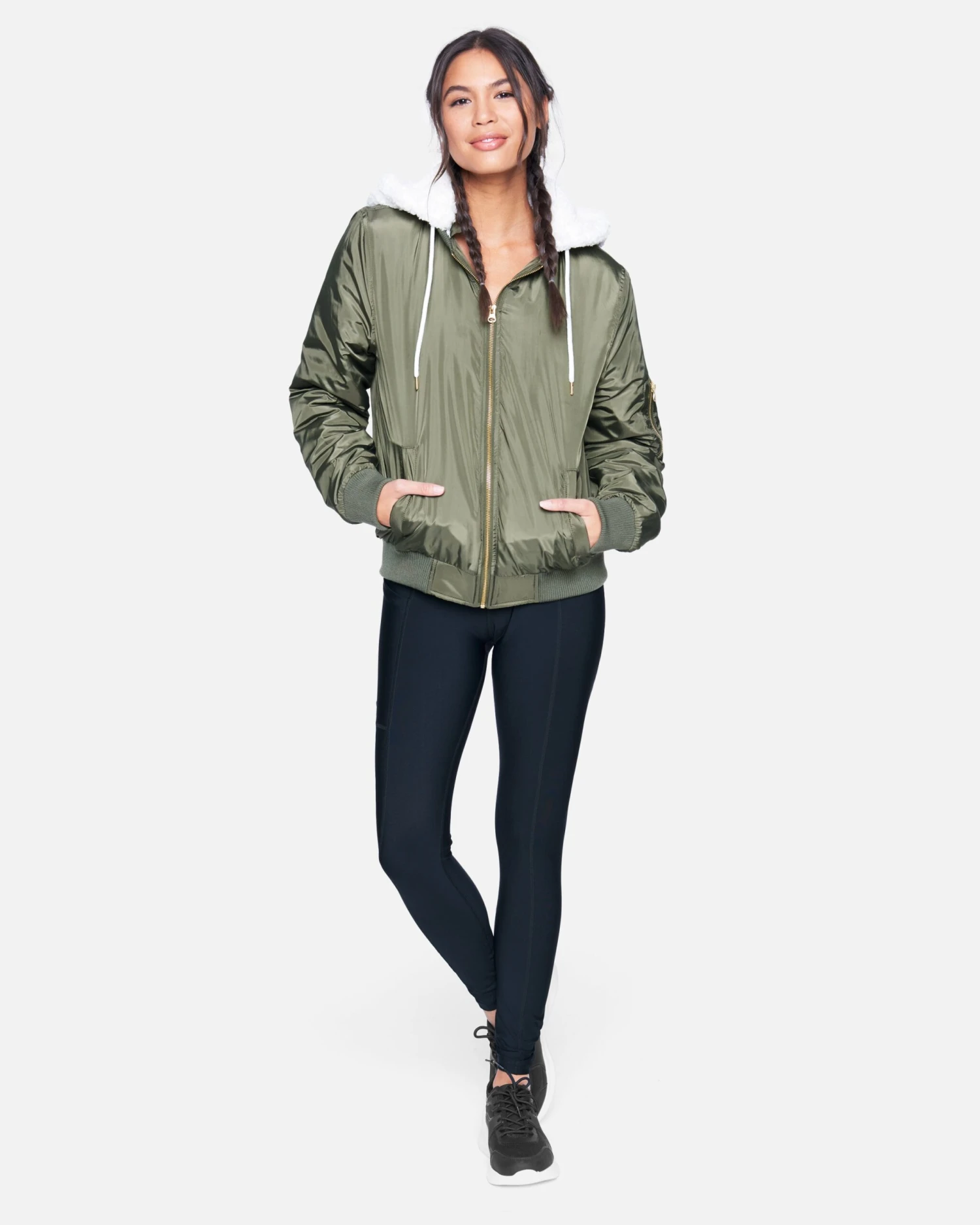 Babo Trim Bomber 6 Babo Trim Bomber - Image 4