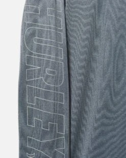 Explore H2O-Dri Atticus Fastlane Hooded UPF Long Sleeve -Hurley mat0000710 black heather 3