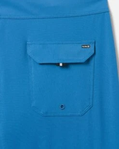 Phantom Block Party 18" Boardshort 8 Phantom Block Party 18" Boardshort -Hurley mbs0010920 medium blue 3