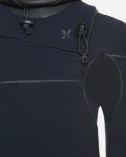 HURLEY Advantage Max 5/3mm Hooded Fullsuit -Hurley mfs0000660 black 4