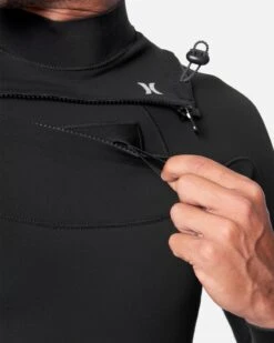 Mens Advantage Plus 3/2mm Fullsuit -Hurley mfs0002302 black 7