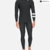 Mens Advantage Plus 4/3mm Fullsuit -Hurley mfs0002403 black 1
