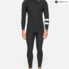 Mens Advantage Plus 5/3mm Fullsuit -Hurley mfs0002503 black 1 a10fb005 9d4a 4497 a1fc a29a9b825c47