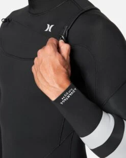 Mens Advantage Plus 5/3mm Fullsuit 16 Mens Advantage Plus 5/3mm Fullsuit -Hurley mfs0002503 black 6