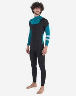 Mens Advantage 3/2MM Fullsuit 15 Mens Advantage 3/2MM Fullsuit -Hurley mfs0013302 emerald 03