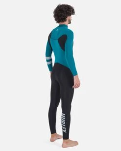 Mens Advantage 3/2MM Fullsuit 16 Mens Advantage 3/2MM Fullsuit -Hurley mfs0013302 emerald 04