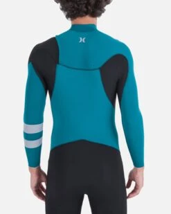 Mens Advantage 3/2MM Fullsuit 18 Mens Advantage 3/2MM Fullsuit -Hurley mfs0013302 emerald 06
