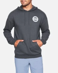 Lazy Days Light Fleece Pullover